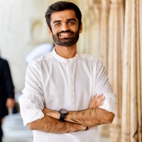 Optty Employee Arjun Dave's profile photo