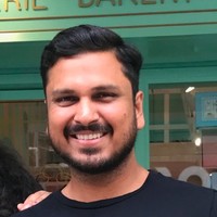 Freshly Employee Yeshu Bansal's profile photo