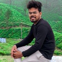 Entri Employee Arun Pv's profile photo