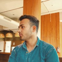 ERIC Robotics Employee Abhishek Singh's profile photo