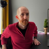 Self-employed Employee Angus Woodman's profile photo