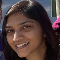 Singularity Capital Employee Darshini Naga's profile photo