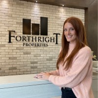 Forthright Properties Employee Andrea Defoort's profile photo
