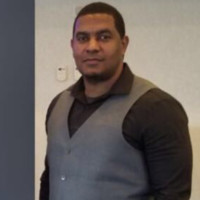 Amazon Employee Andre Simms's profile photo