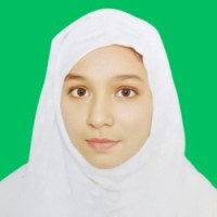 BlueByte Technologies Employee Umme Aymen's profile photo