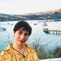 Klein Architects Employee Nasim Faghih's profile photo