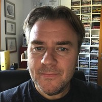Confidential Employee David Hills's profile photo