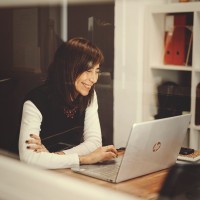 Invisible Training Employee Lucía Álvarez Vila's profile photo