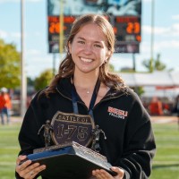 Toledo Mud Hens Employee Aubrianna Marroquin's profile photo