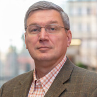 University of Alberta Employee Mark Huson's profile photo