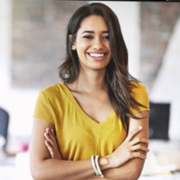 Finance Placements Employee Gabriella Grace's profile photo