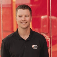 Hughes Fire Equipment, Inc. Employee Brock Neubauer's profile photo