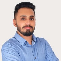 JPMorgan Chase & Co. Employee Vivek Kutty's profile photo