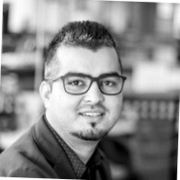 SHOUT Digital Marketing Employee Eric Shaikh's profile photo