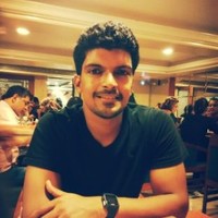 Deutsche Bank Employee Ranjit Shetty's profile photo