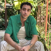 Singit Employee Ido Efraim's profile photo