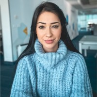 Sales-Promotions Employee Mihaela Pavlova's profile photo