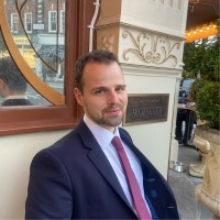 Department for Business and Trade Employee Teddy Marks's profile photo