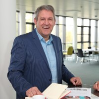 Symrise AG Employee Claus Boenisch's profile photo