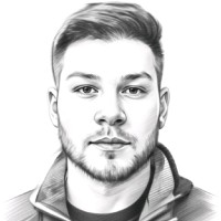 Paszkiewicz Court Reporting & Records Retrieval Employee Jacob Overstreet's profile photo