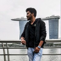 HashCube Employee Saravana Venugopal's profile photo