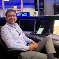 SAIC Employee Hetav Patel's profile photo