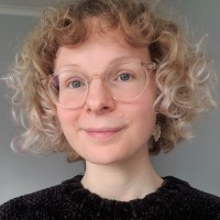 Reach Volunteering Employee Kit Richardson's profile photo