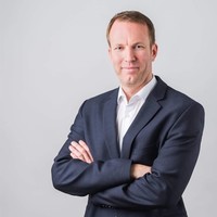 Interprefy Employee Simon Bracher's profile photo