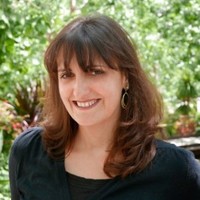 Getty Research Institute Employee Rachel Rivenc's profile photo