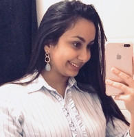 Extra Hiper Employee Jamile Lira's profile photo