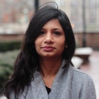 Jigsaw Productions Employee Mahak Jiwani's profile photo
