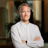 Sleep Cycle Employee Petter Höglander's profile photo