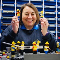 LEGOLAND Windsor Resort Employee Paula Laughton's profile photo