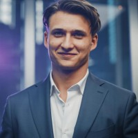 Drizzle Employee Кирило Усіченко's profile photo