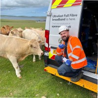 Openreach Employee Gary Tait's profile photo