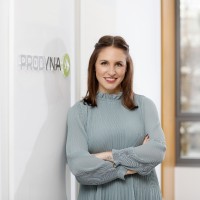 PRODYNA Employee Annika Pieperjohanns's profile photo