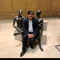 CIE Automotive India Ltd. Employee Vikas Sinha's profile photo