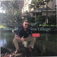 Nextivity Employee Tim Lewis's profile photo