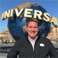 Universal Destinations & Experiences Employee Daniel Cuffe's profile photo