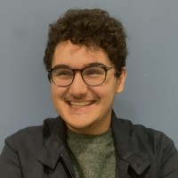 Barco Employee Michaël Si-Ahmed's profile photo