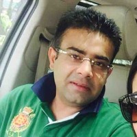 American Nuts Employee Amit Bhatia's profile photo