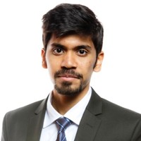 Numerator Employee Vikrant Patil's profile photo