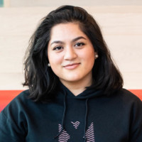 Edge Case Employee Shreya Nandi's profile photo