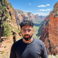 Intel Corporation Employee Ankith Shankar's profile photo