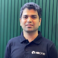 HROne Employee Karan Jain's profile photo