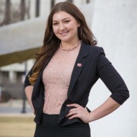 Wichita Regional Chamber of Commerce Employee Elise Trout's profile photo