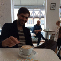 Sharkmob Employee Petter Mannerfelt's profile photo