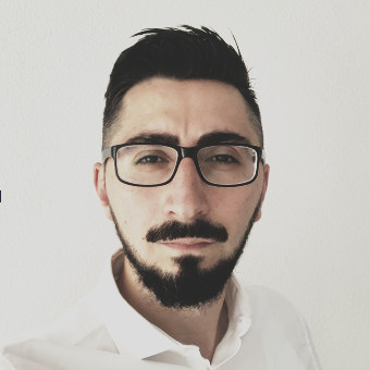 VECOZO Employee Ahmet Sagir's profile photo