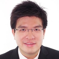 OCBC Bank Employee Alvin Wei's profile photo