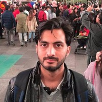 Codata Technologies Employee Muhammad Shahbaz's profile photo